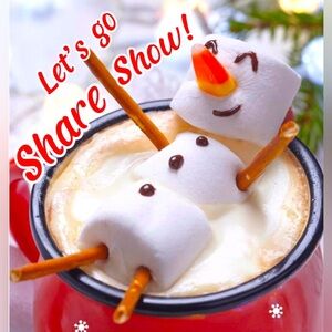 Evasendlesstyle IS LIVE! I’m back friends ready to start SHARE SHOWS again🥰